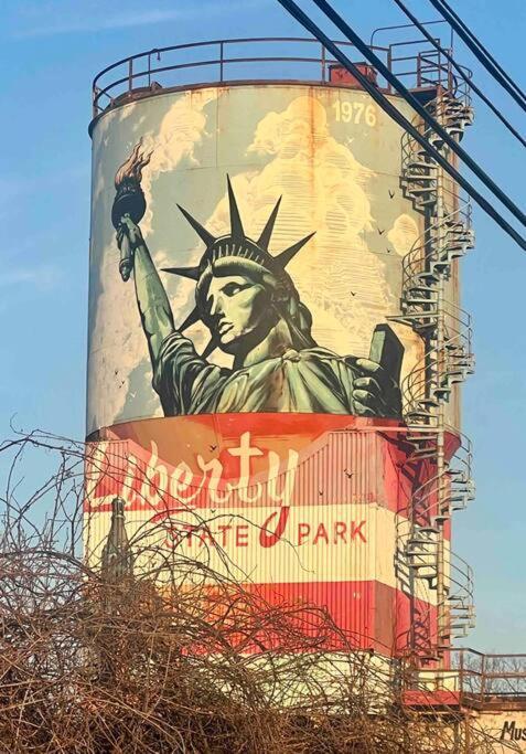 2 Bedroom Apartment, Close To Nyc & Downtown Jc! Jersey City Exteriér fotografie