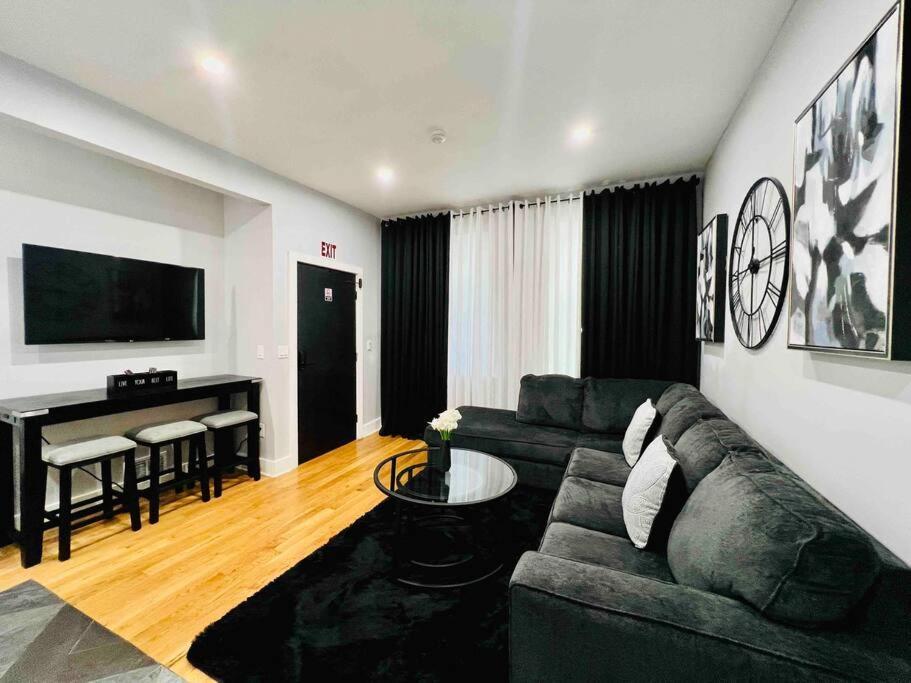 2 Bedroom Apartment, Close To Nyc & Downtown Jc! Jersey City Exteriér fotografie