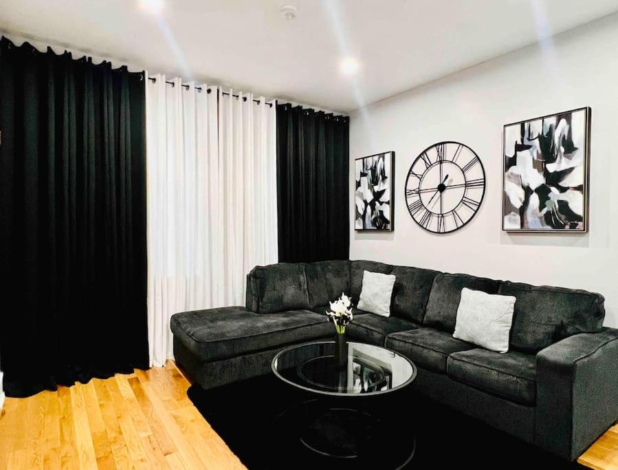 2 Bedroom Apartment, Close To Nyc & Downtown Jc! Jersey City Exteriér fotografie