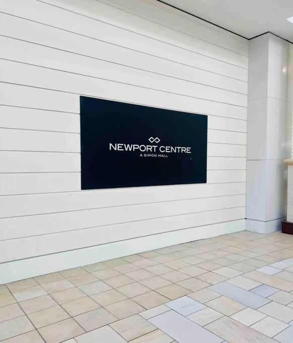 2 Bedroom Apartment, Close To Nyc & Downtown Jc! Jersey City Exteriér fotografie