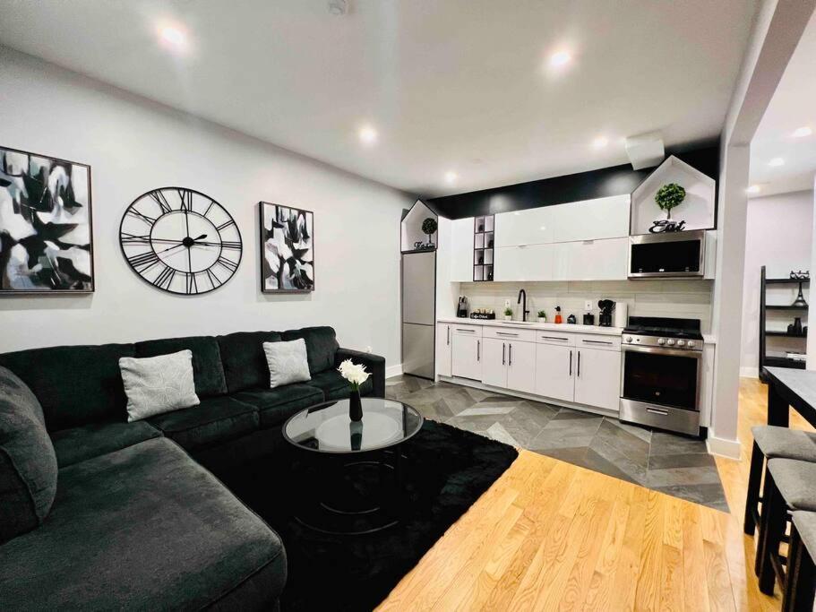 2 Bedroom Apartment, Close To Nyc & Downtown Jc! Jersey City Exteriér fotografie