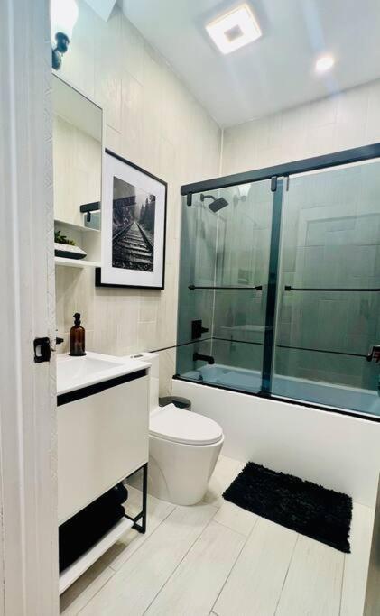 2 Bedroom Apartment, Close To Nyc & Downtown Jc! Jersey City Exteriér fotografie