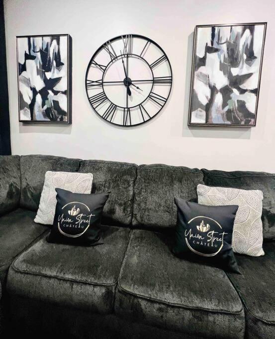 2 Bedroom Apartment, Close To Nyc & Downtown Jc! Jersey City Exteriér fotografie